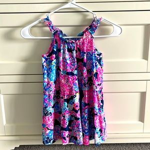 Lilly Pulitzer mini swing dress